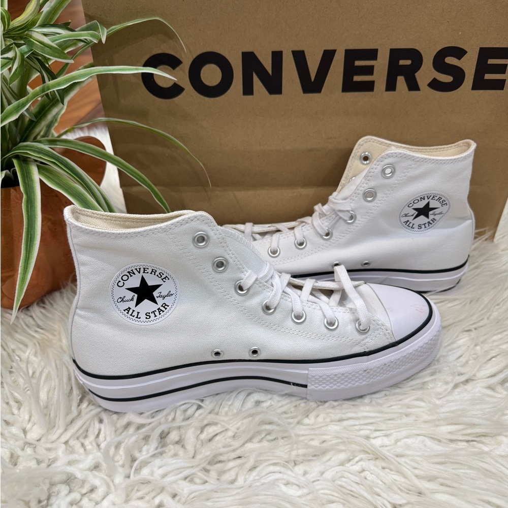 New🌿 New🌿Chuck Taylor All Star High-Top Platform
